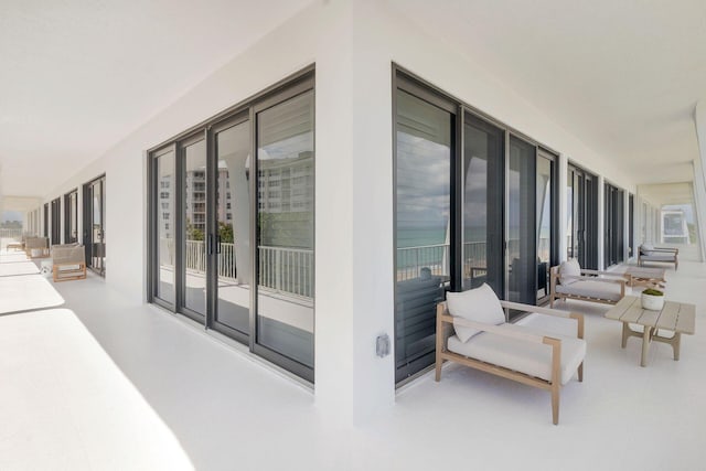 2275 S Ocean Boulevard 307 & 308, Palm Beach, FL 33480 - view of patio