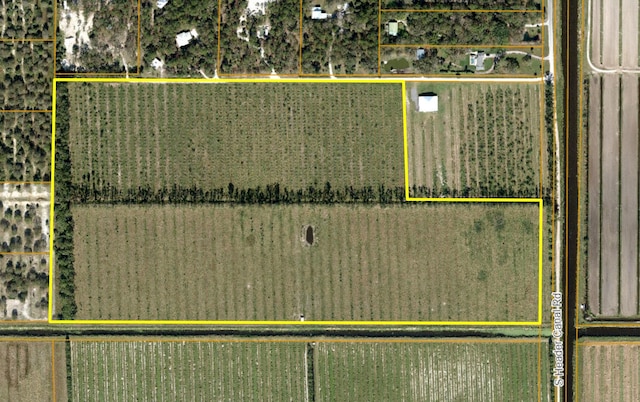 TBD S Header Canal Rd, Port Saint Lucie FL, 34987 land for sale