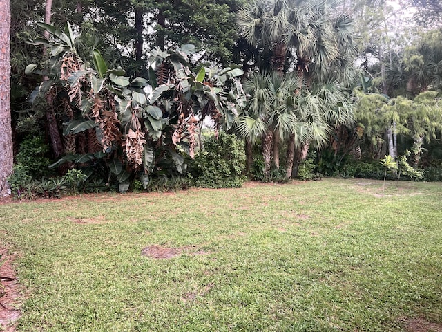 1120 Sand Drift Way Unit A, West Palm Beach, FL 33411 - view of green lawn