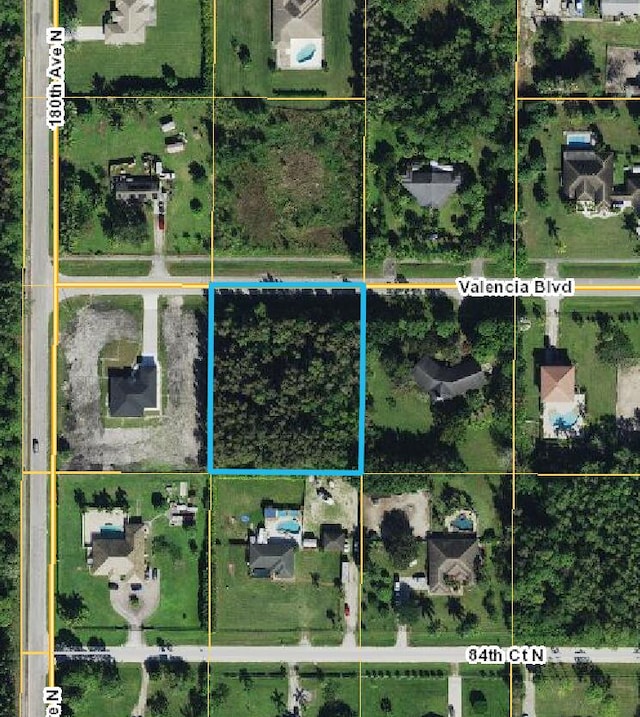 17930 Valencia Blvd, Loxahatchee FL, 33470 land for sale