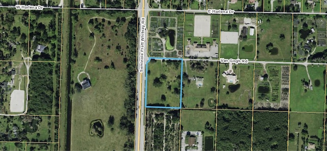 16650 Van Gogh Rd, Loxahatchee FL, 33470 land for sale