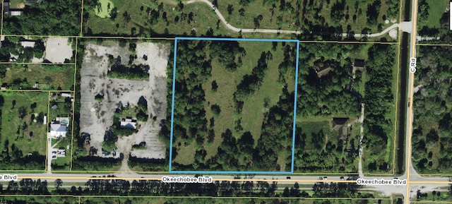 15151 Okeechobee Blvd, Loxahatchee Groves FL, 33470 land for sale