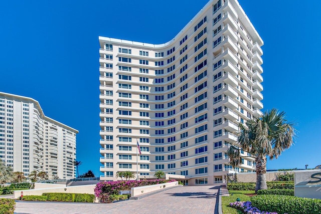 600 S Ocean Blvd Unit 1207, Boca Raton, FL 33432 - view of apartment building / complex