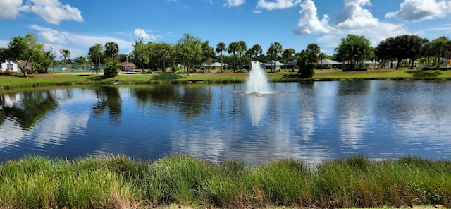 water view