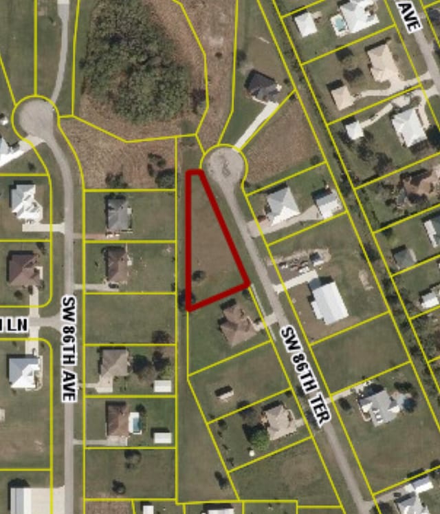 459 SW 86th Ter, Okeechobee FL, 34974 land for sale