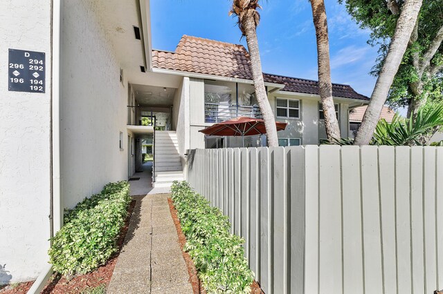 1100 NW 13th St Unit 292D, Boca Raton, FL 33486 - view of community sign