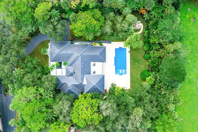 16436 Bridlewood Cir E, Delray Beach, FL 33445 - aerial view