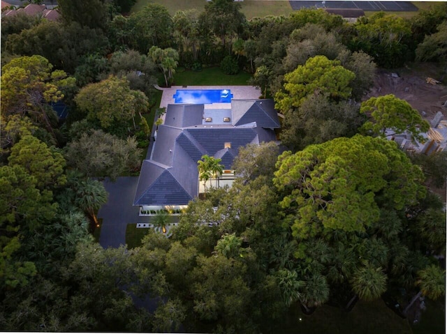 16436 Bridlewood Cir E, Delray Beach, FL 33445 - aerial view of property and surrounding area