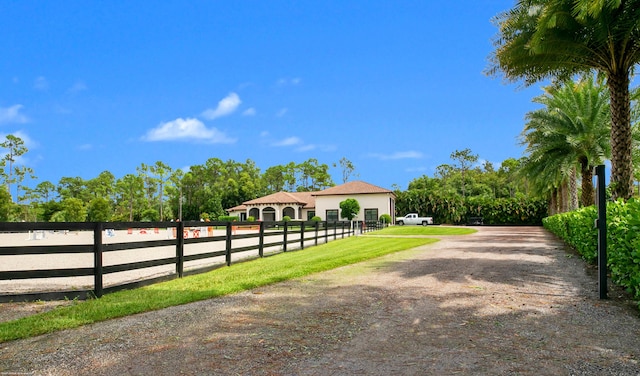 11780 Otter Run, Lake Worth, FL 33449 - view of horse barn