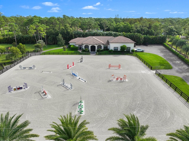 11780 Otter Run, Lake Worth, FL 33449 - bird's eye view