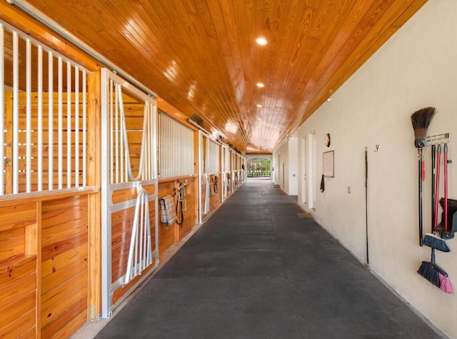 11780 Otter Run, Lake Worth, FL 33449 - view of stable