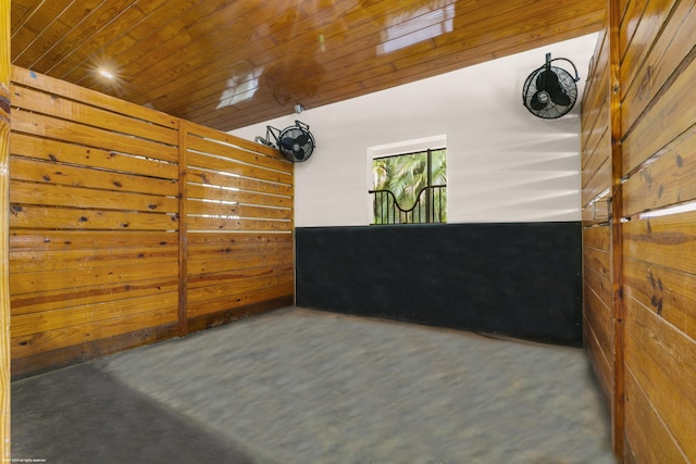 11780 Otter Run, Lake Worth, FL 33449 - view of stable