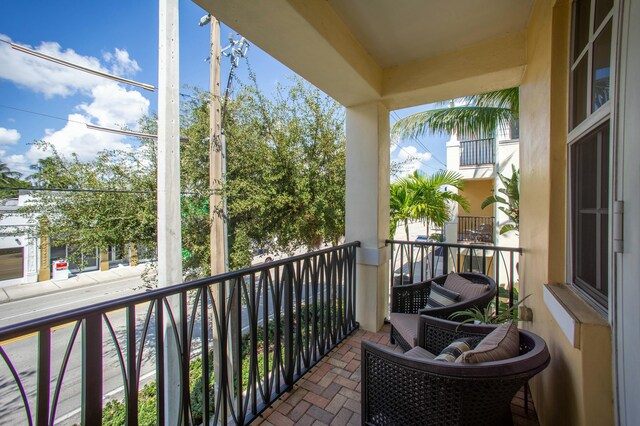 view of patio / terrace featuring area for grilling and grilling area