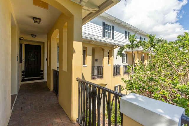 1970 S Dixie Hwy Unit R5, West Palm Beach, FL 33401 - view of balcony