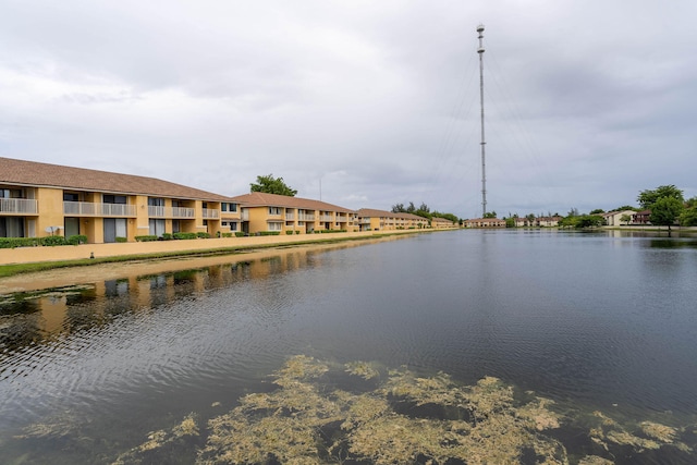 water view