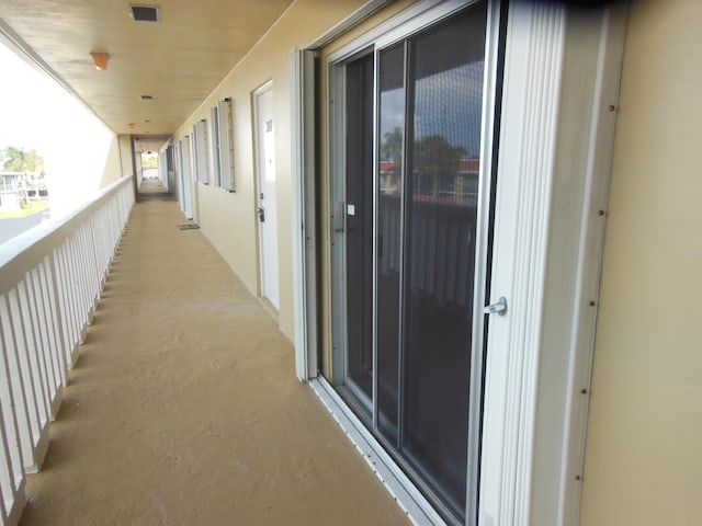 405 US Highway 1 Unit 307, Palm Beach Gardens, FL 33408 - view of hall