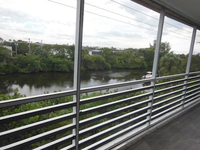 405 US Highway 1 Unit 307, Palm Beach Gardens, FL 33408 - water view