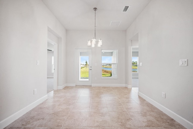 exercise room featuring dark wood-type flooring and french doors