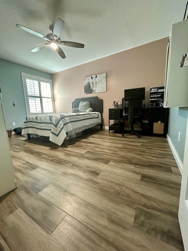 interior space featuring plenty of natural light, dark hardwood / wood-style floors, and vaulted ceiling