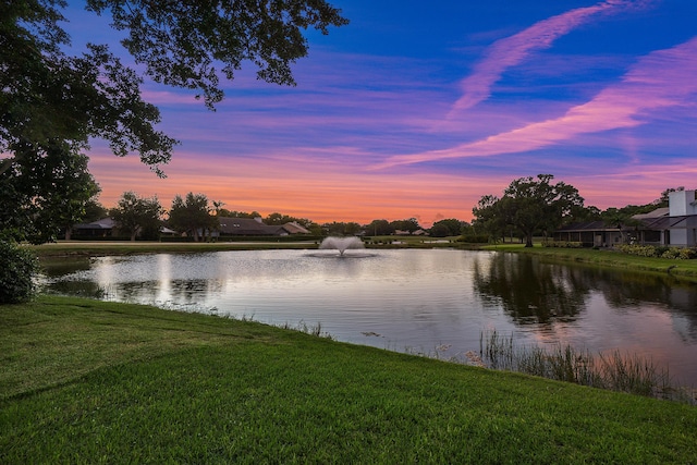 water view