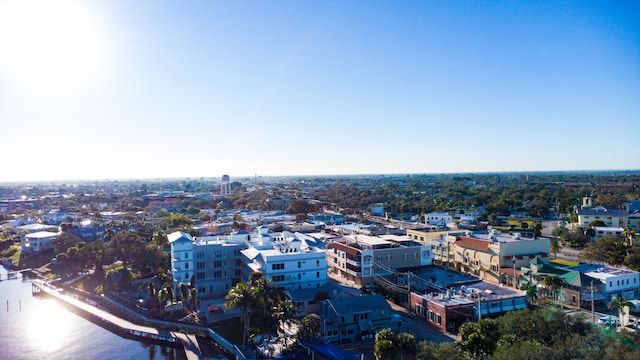 view of city