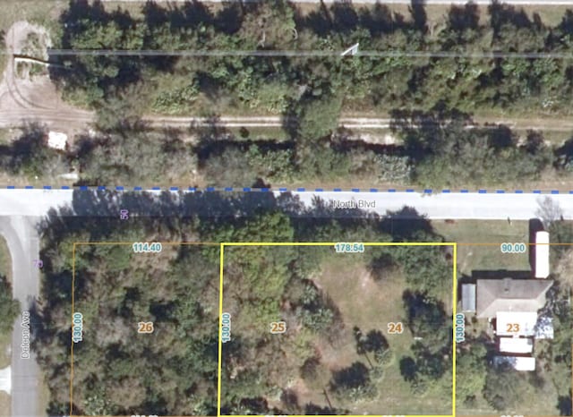 6801 N Blvd, Fort Pierce FL, 34951 land for sale