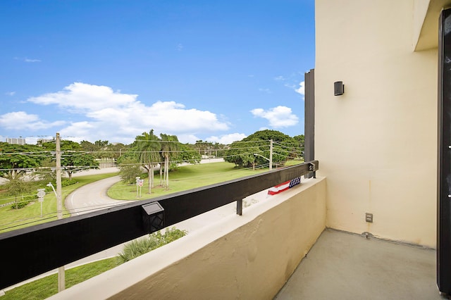 1401 S Federal Hwy Unit 411, Boca Raton, FL 33432 - view of balcony