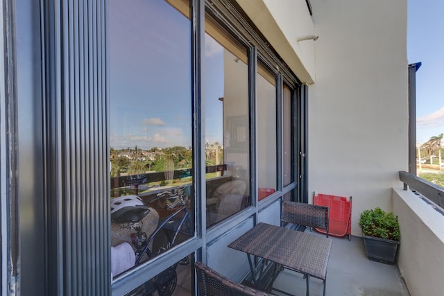 1401 S Federal Hwy Unit 411, Boca Raton, FL 33432 - view of balcony