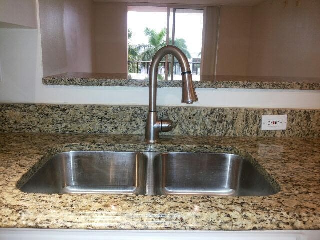 room details with sink