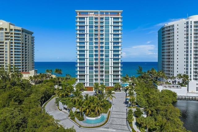 5000 N Ocean Dr Unit 1003, Singer Island, FL 33404 - view of water feature