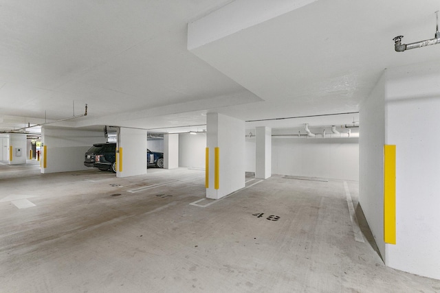 5000 N Ocean Dr Unit 1003, Singer Island, FL 33404 - view of parking deck