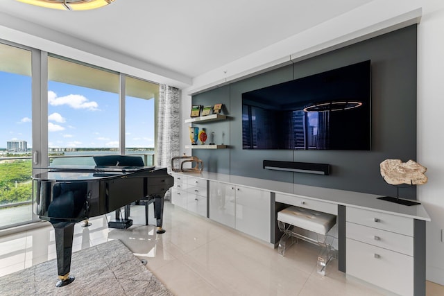 5000 N Ocean Dr Unit 1003, Singer Island, FL 33404 - office space featuring light tile patterned floors