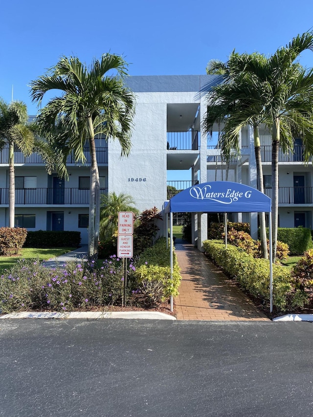 15456 Pembridge Dr Unit 304, Delray Beach, FL 33484 - view of property