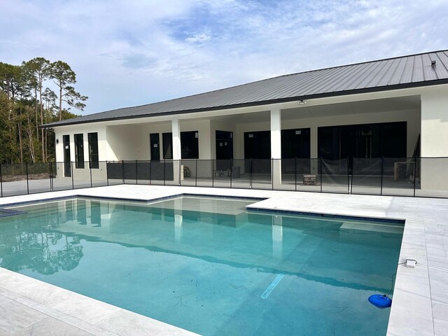 12850 152nd St N, Jupiter, FL 33478 - view of sauna / steam room with tile patterned flooring