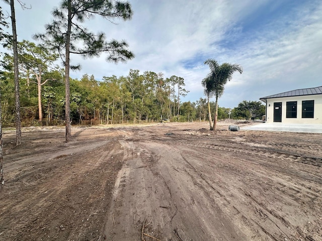 12850 152nd St N, Jupiter, FL 33478 - view of yard