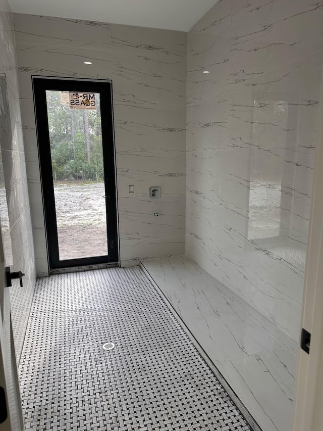 12850 152nd St N, Jupiter, FL 33478 - interior space featuring marble finish floor