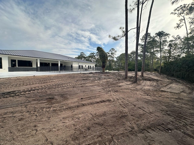 12850 152nd St N, Jupiter, FL 33478 - view of yard