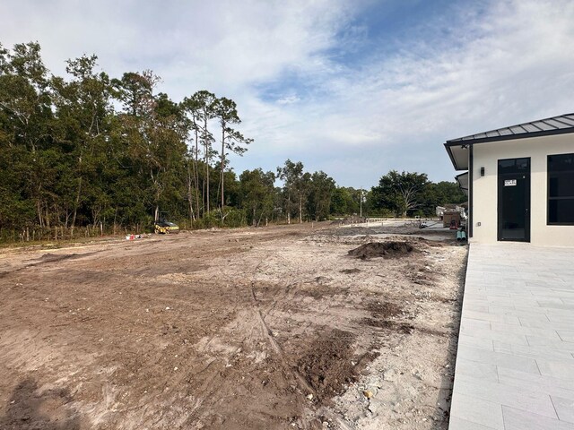 view of back of house