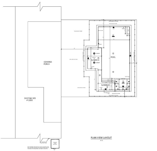 12850 152nd St N, Jupiter, FL 33478 - view of patio with exterior kitchen