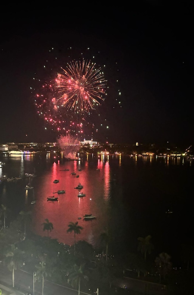 525 S Flagler Dr Unit 19B, West Palm Beach, FL 33401 - water view