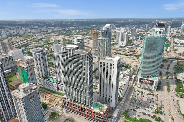 601 NE 1st Ave Unit 4813, Miami, FL 33132 - city view