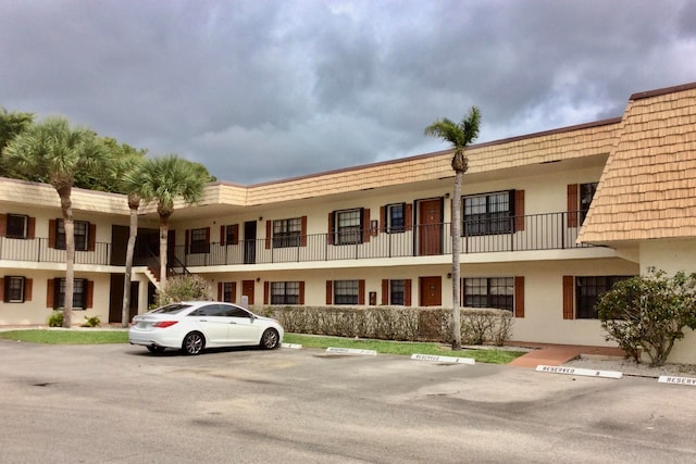 view of building exterior