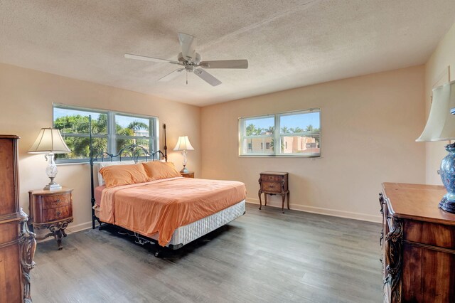 living room with hardwood / wood-style floors