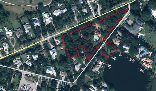 3813 SE Old Saint Lucie Blvd, Stuart FL, 34996 land for sale