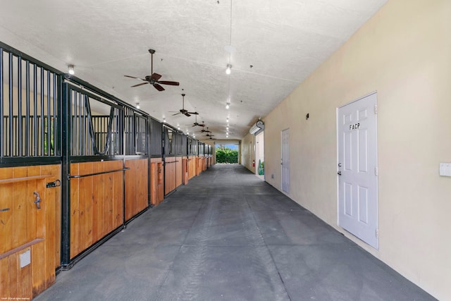 view of patio / terrace with a pergola