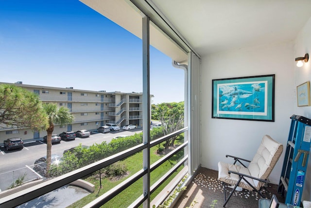 2581 N Garden Dr Unit 306, Lake Worth, FL 33461 - view of balcony