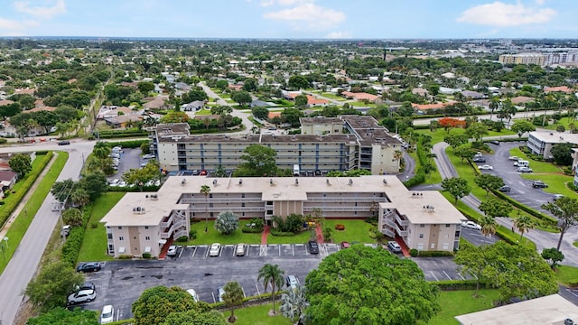 2581 N Garden Dr Unit 306, Lake Worth, FL 33461 - view of property location featuring apartment complex / building