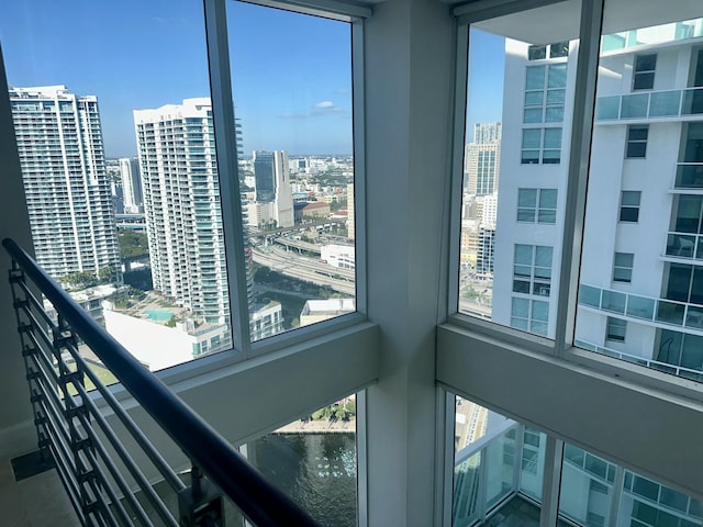 41 SE 5th St Unit 2017, Miami, FL 33131 - detailed view of a view of city