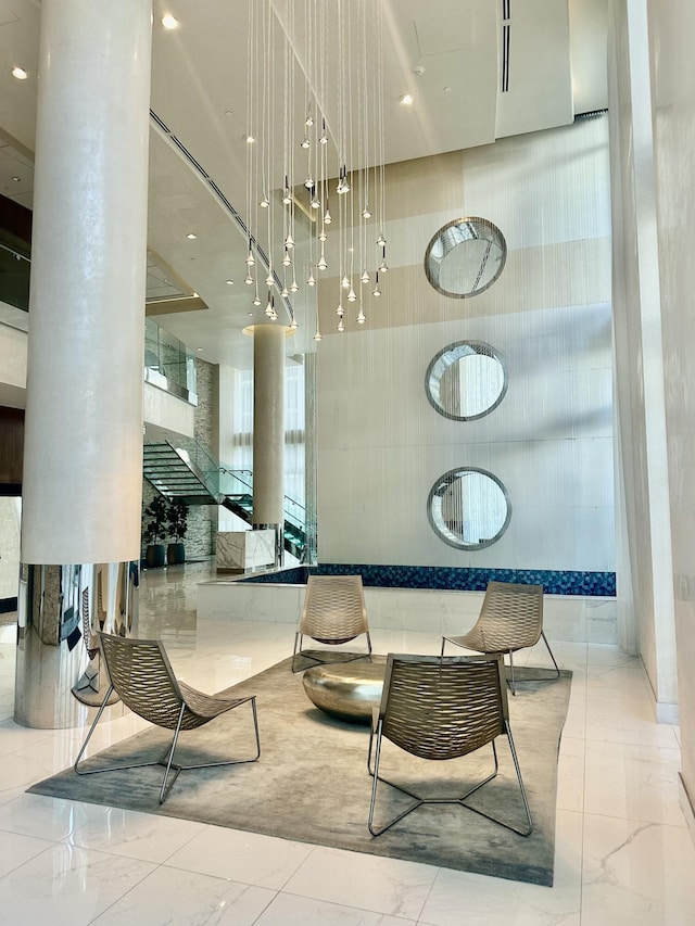 41 SE 5th St Unit 2017, Miami, FL 33131 - view of building lobby