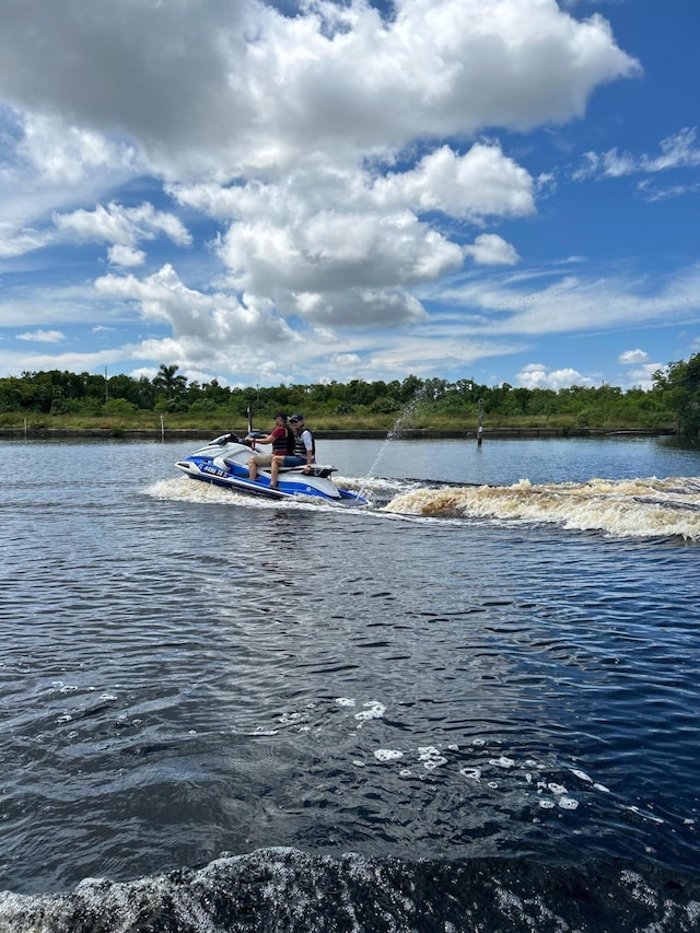 water view